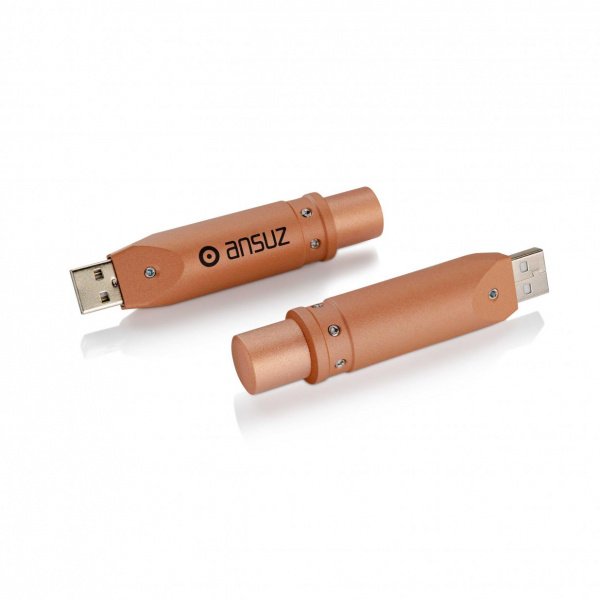 Ansuz Sortz C3 XLR, USB, LAN