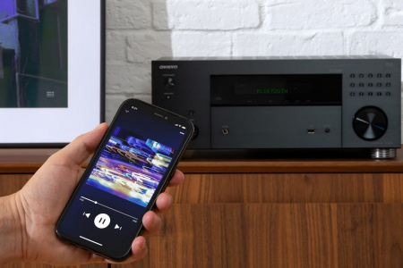 AV-ресивер Onkyo TX-RZ30