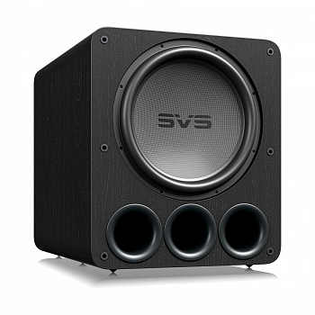 Активный сабвуфер SVS PB17-Ultra R|Evolution, black ash
