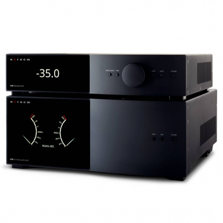 Anthem STR Power Amplifier
