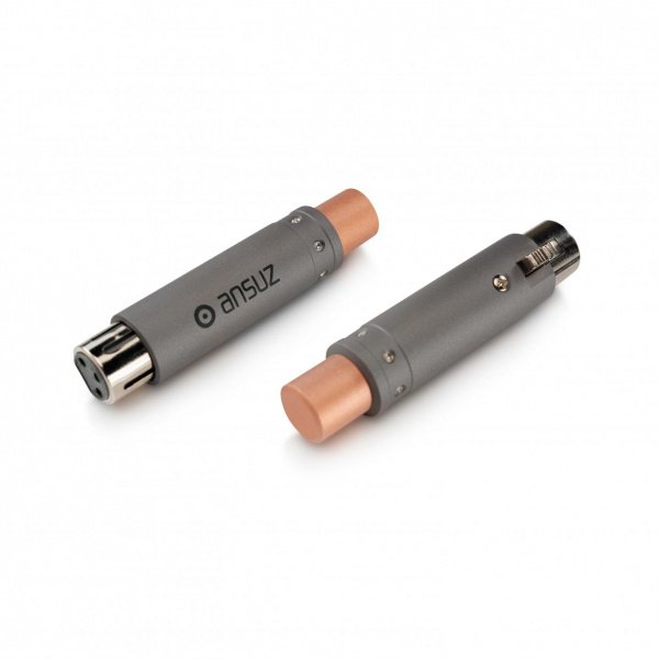 Ansuz Sortz T3 XLR, USB, LAN