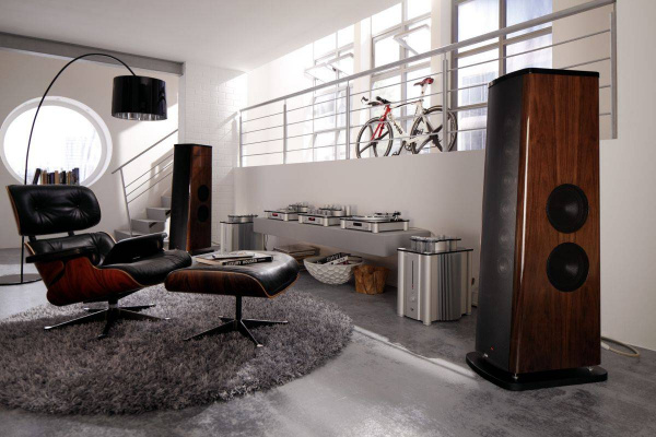 T+A Solitaire CWT 2000 SE  