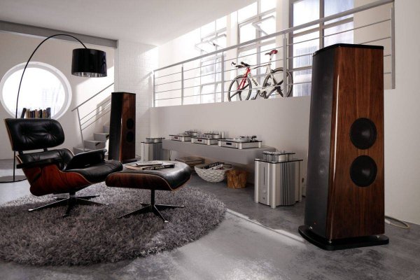 T+A Solitaire CWT 2000 SE  