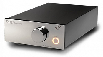 E.A.R./Yoshino Phonobox Deluxe MM/MC