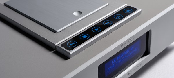 MÉTRONOME LE PLAYER 4