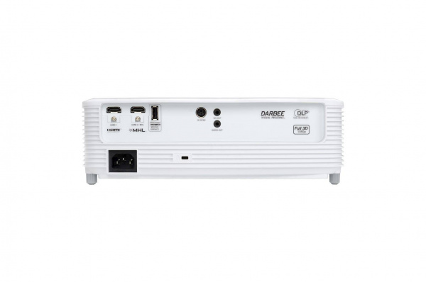 Optoma HD29 Darbee