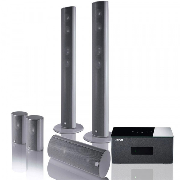 Canton Smart Cinema CD 5.0