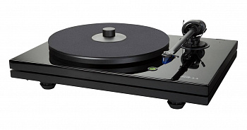 Music Hall MMF 5.3 Piano Black