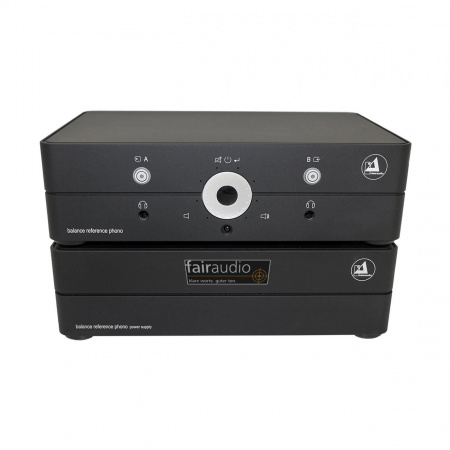 Clearaudio Balance Reference