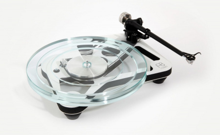 Проигрыватель винила Rega Planar 8 (ANIA PRO) White