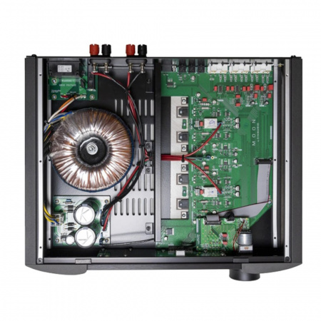 Интегральный усилитель Moon by Simaudio 250i V2, Black