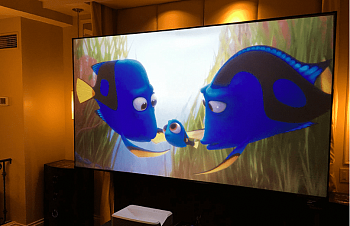 Elite Screens AR100H-CLR