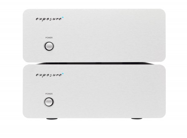 Exposure XM9 Mono Amplifier