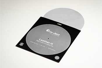 Кожаный мат Pro-Ject Leather It