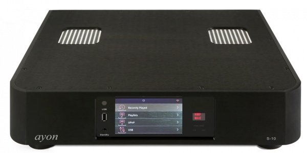 Ayon S-10 II Ultimate