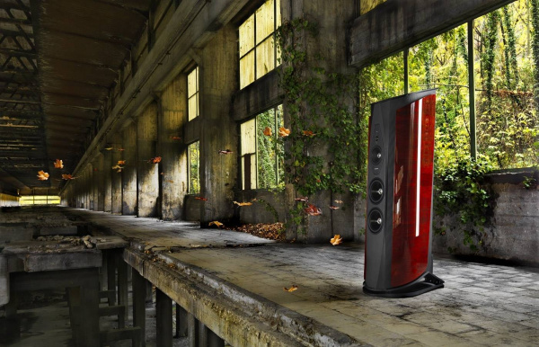 Sonus Faber Aida