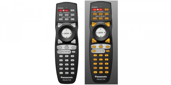 Panasonic PT-DZ16KE