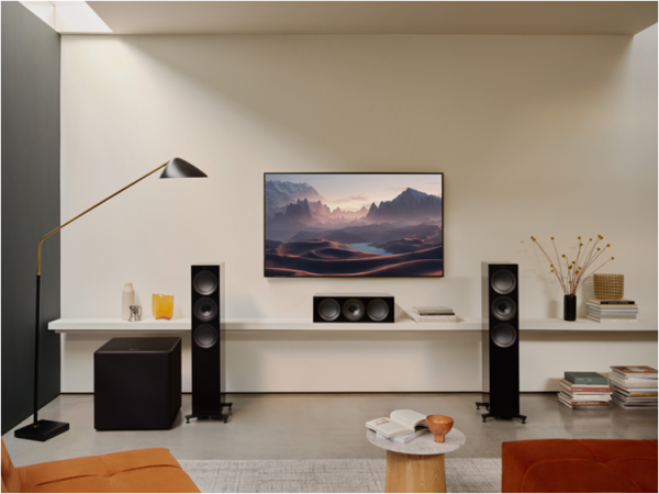 KEF Kube 15 MIE