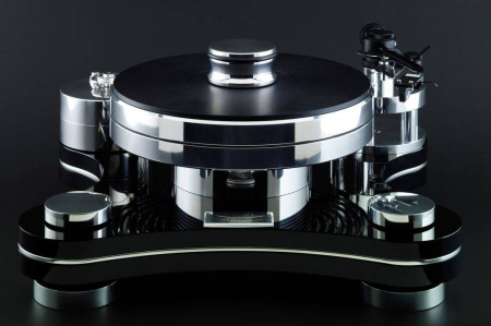 Transrotor ZET 3 Black RB 880