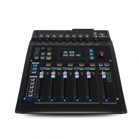 Микшерный пульт SVS Audiotechnik mixers DMF-12