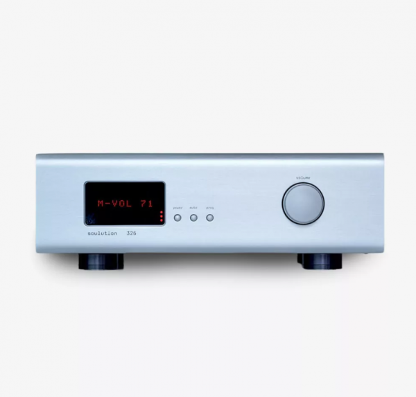 Soulution 326 Preamplifier