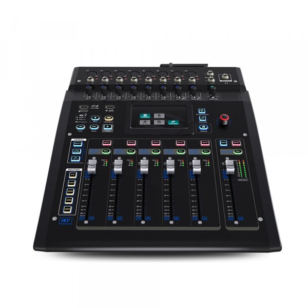 Микшерный пульт SVS Audiotechnik mixers DMF-12