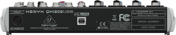 Behringer QX1202USB
