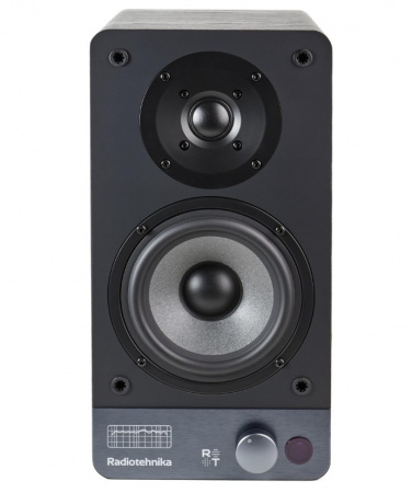 Активная полочная акустика Radiotehnika S-20NA Black Ash