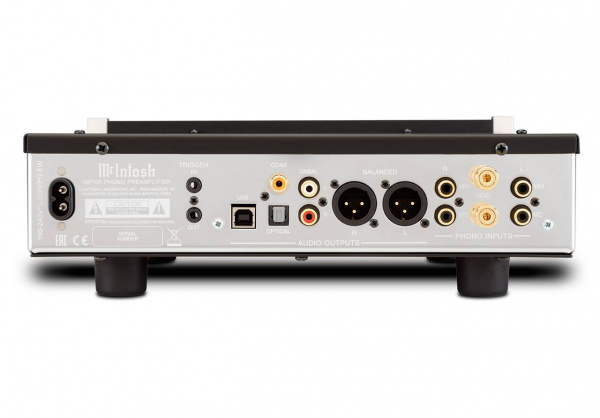 McIntosh MP100