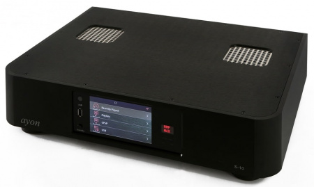 Ayon S-10 II Signature