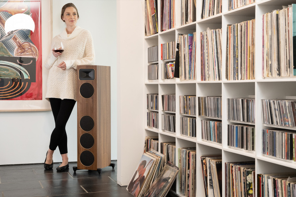 Martin Logan Motion Foundation F1