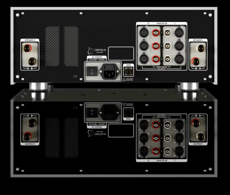 Интегральный усилитель Orpheus Lab A Four I200