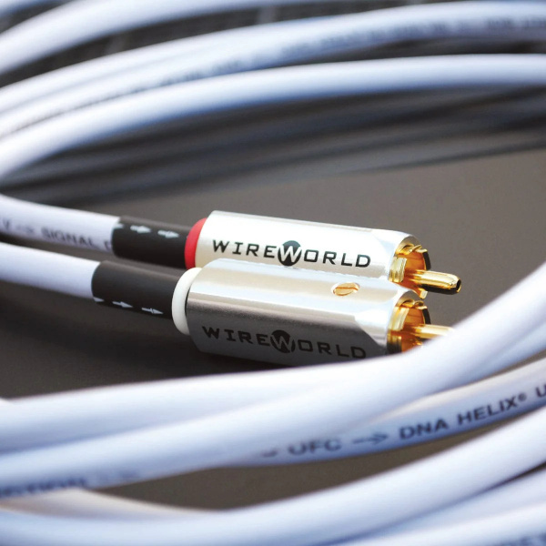 Wireworld Solstice 10 Interconnect RCA