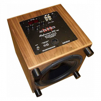 MJ Acoustic Reference 400