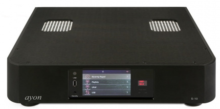 Ayon S-10 II XS