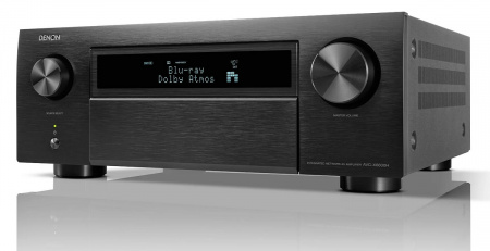 AV-ресивер Denon AVC X-6800H