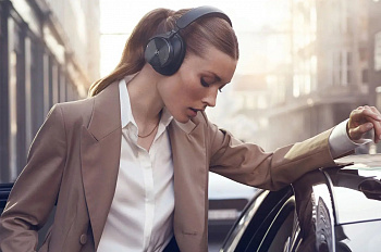 Bang & Olufsen Beoplay H95 Black/Engraved