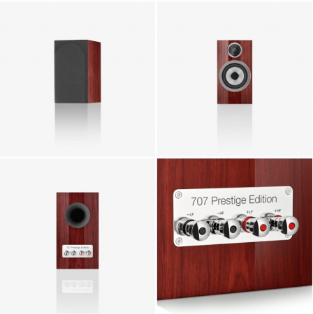 Bowers & Wilkins 707 S3 Prestige Edition