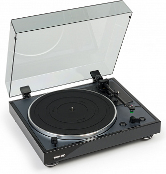 Thorens TD 102 A Piano Black