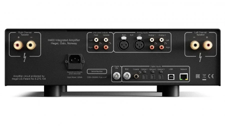 Hegel H400