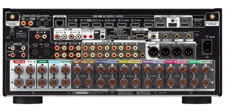 AV-усилитель Denon AVC-A1H