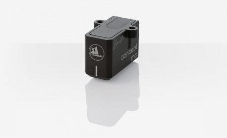 Clearaudio Concept MC Signature