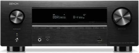 AV-ресивер Denon AVC-X2850H