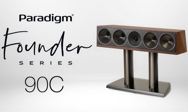 Paradigm Founder 90C
