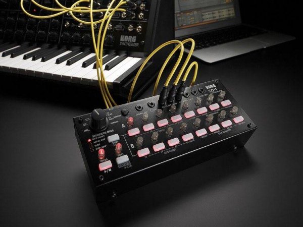 Korg SQ1