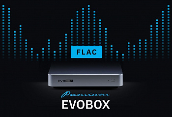 Hi-End караоке-система для дома EVOBOX Premium