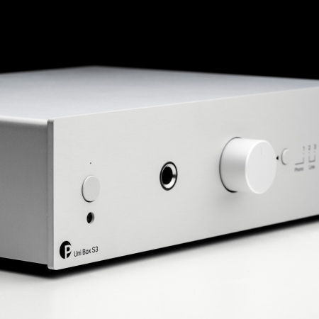 Pro-Ject Uni Box S3 усилитель со стримингом