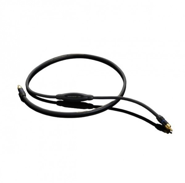 Transparent Link G6 RCA Interconnect 1.0 м