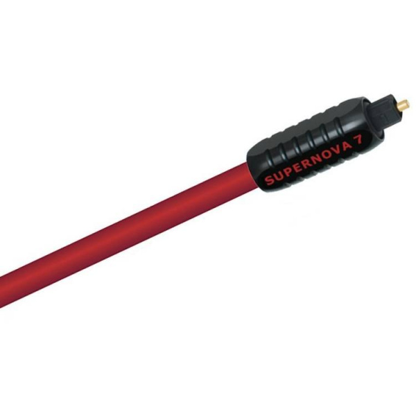 Wireworld Supernova 7 Glass Toslink Optical 3.0m