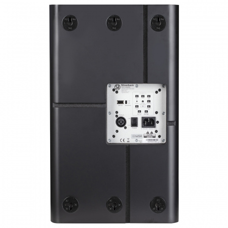 System Audio SA Legend 7.2 silverback